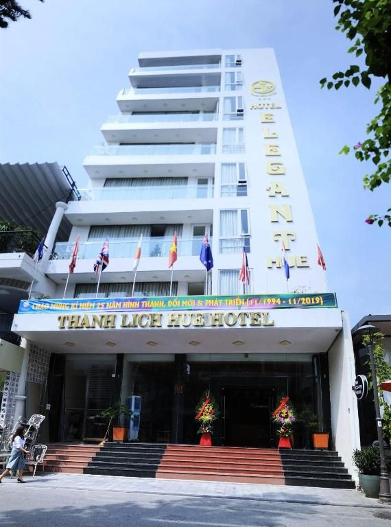 Thanh Lịch Hue Hotel image 31