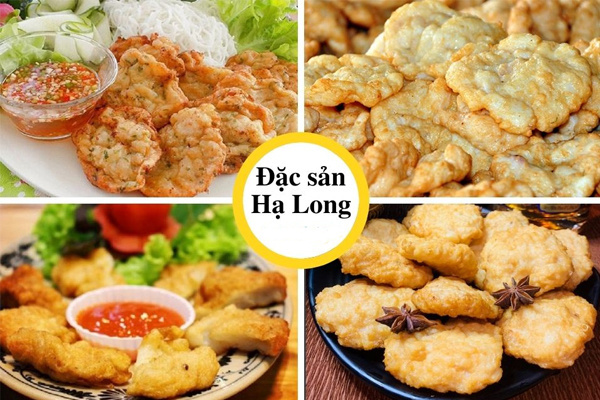 Đặc sản Hạ Long: Top 15 món ẩm thực Hạ Long ngon, hấp dẫn