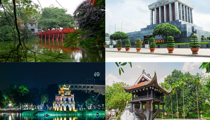 Chi phí du lịch Hà Nội bao nhiêu tiền? Kinh nghiệm du lịch