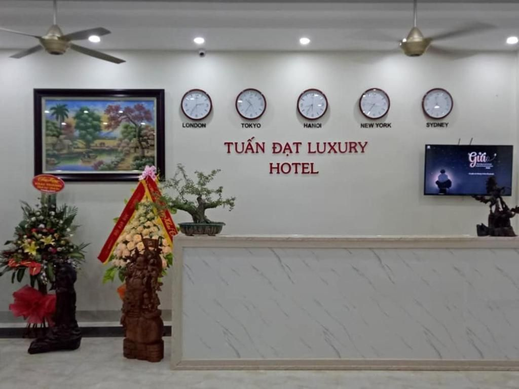 Tuấn Đạt Luxury Hotel FLC image 0