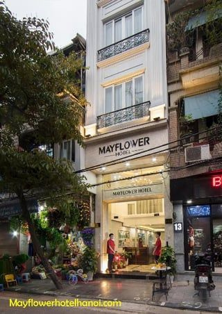 Mayflower Hotel Hanoi image 2
