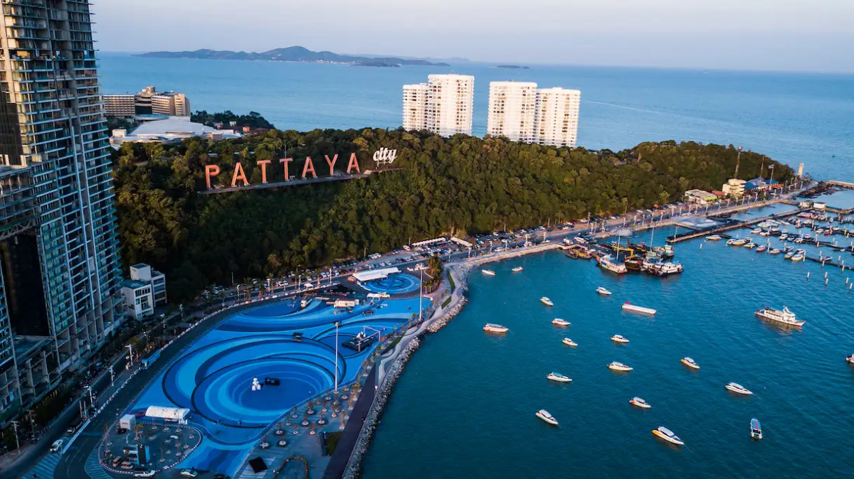 Kinh nghiệm du lịch Pattaya cùng Asahi Luxstay