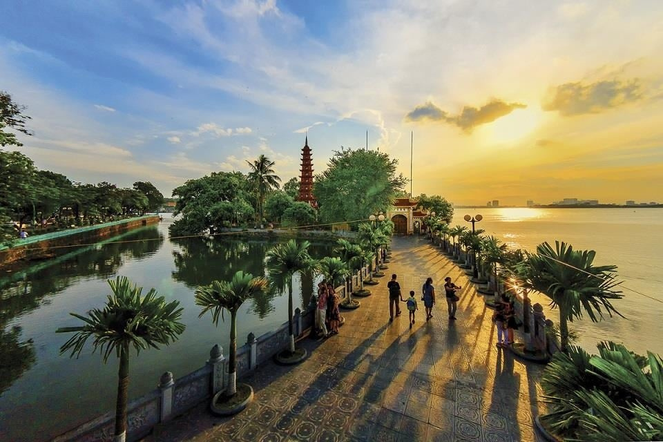 Gọi tên 10 địa điểm vui chơi thú vị tại Hà Nội