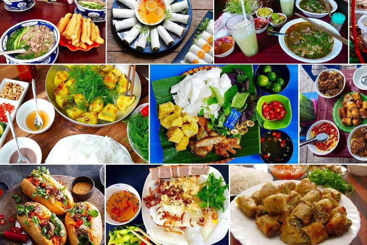 HÀ NỘI VÀ NHỮNG MÓN ĂN NGÀY HÈ KHÔNG THỂ BỎ LỠ