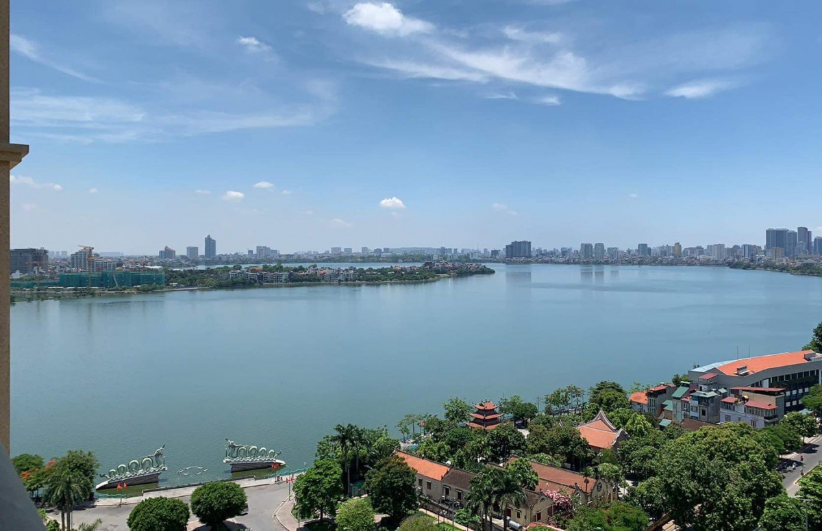 Tìm nơi đâu sự yên bình giữa thành phố xô bồ?