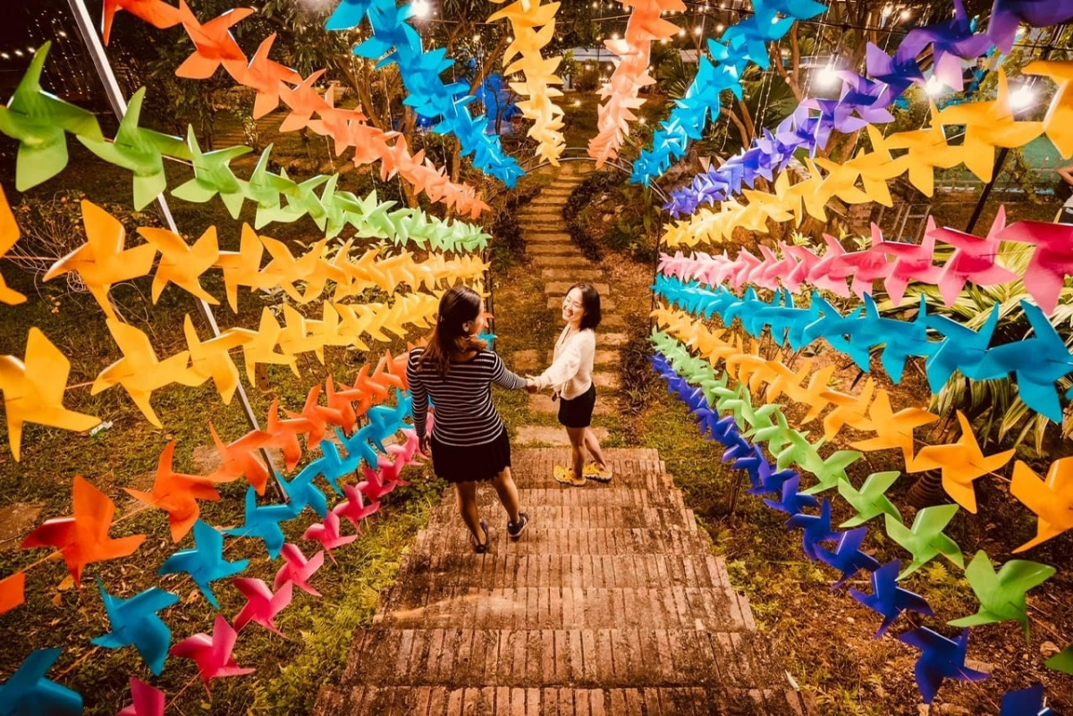 Kinh nghiệm lên kế hoạch cho chuyến picnic gần Hà Nội