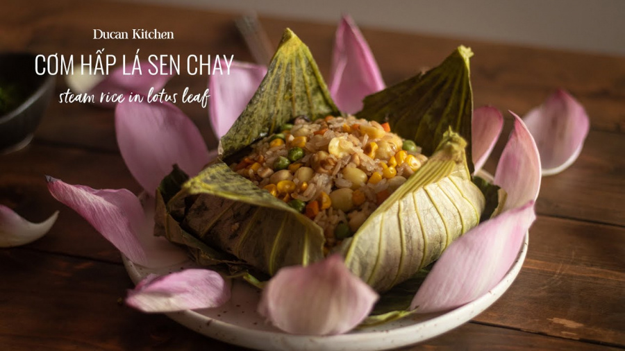 Ăn chay - xu hướng sống lành mạnh của cuộc sống hiện đại