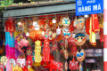 Phố Hàng Mã - Con phố biểu tượng cho mùa Trung thu tại Hà Nội