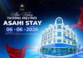 ASAHI LUXSTAY CHÍNH THỨC RA MẮT THƯƠNG HIỆU ASAHI STAY: KHÔNG GIAN LƯU TRÚ CAO CẤP MỚI TẠI HƯNG YÊN