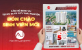 Tecco Elite City Thái Nguyên - Căn Hộ Dịch Vụ Lưu Trú Dành Cho Các Sĩ Tử 2K8