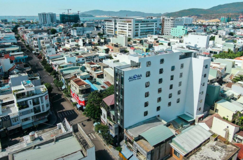 Aloha Quy Nhon Hotel