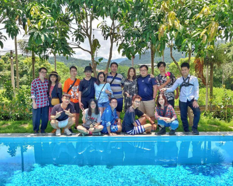 The Runaway Villa Ecosy hình ảnh 10