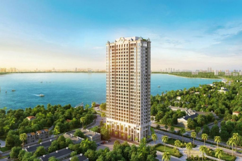 Căn hộ D'EL DORADO 1PN hình ảnh 13