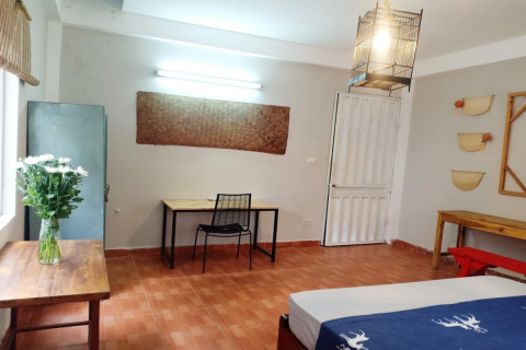 Mirr Homestay căn hộ tầng trệt hình ảnh 16