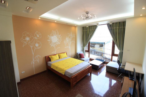 Mirr homestay căn có ban công hình ảnh 18