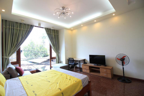 Mirr homestay căn có ban công