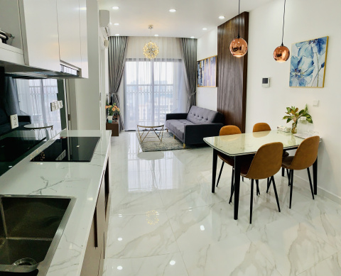 Asahi LuxsTay - D'Eldorado APT hình ảnh 6