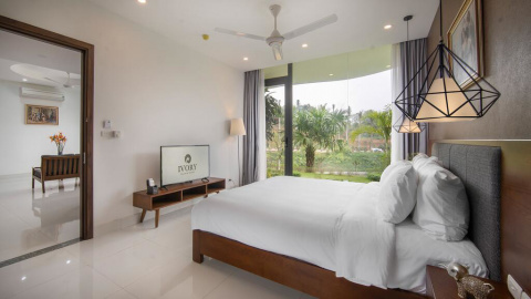 Ivory Villas and Resort - 3 bedrooms with mountain view hình ảnh 9