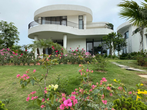 Ivory Villas and Resort - 3 bedrooms with mountain view hình ảnh 9