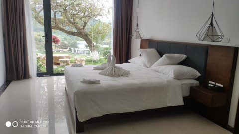 Ivory Villas and Resort - 3 bedrooms with lake view hình ảnh 11