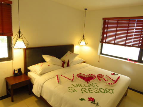 Ivory Villas and Resort - 3 bedrooms with garden view hình ảnh 8