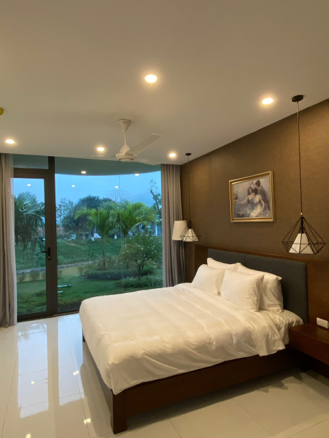 Ivory Villas and Resort - 3 bedrooms with garden view hình ảnh 8