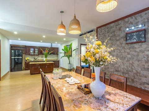 Flamingo Villa 3PN Bách Thanh C15