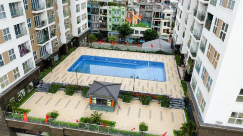 Halong Bay Luxury Apartment 2Br hình ảnh 9