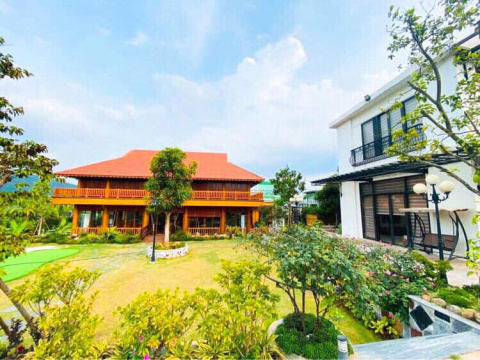 Villatel Villa Sóc Sơn hình ảnh 23