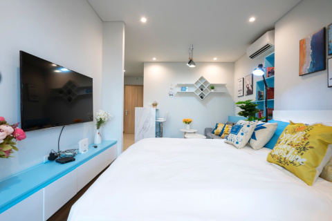 Blue Memories Homestay hình ảnh 10