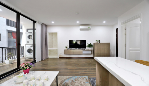 Paradise Home - Apartment Service Tô Ngọc Vân 2 hình ảnh 21