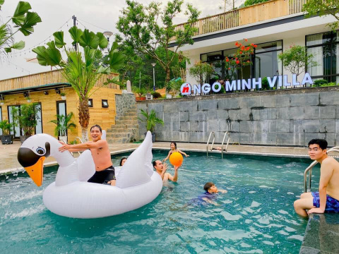 Ngô Minh Villa hình ảnh 7