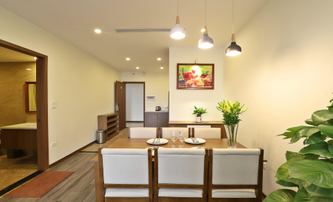 Paradise Home - Apartment Service Tây Hồ hình ảnh 20