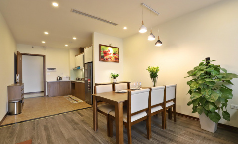 Paradise Home - Apartment Service Tây Hồ hình ảnh 20