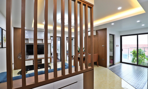 Paradise Home - Apartment Service Xuân La hình ảnh 18