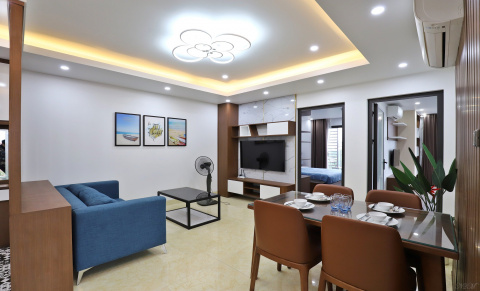 Paradise Home - Apartment Service Xuân La