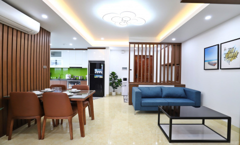 Paradise Home - Apartment Service Xuân La hình ảnh 18