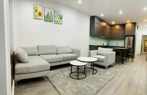 Paradise Home - Apartment Service Tôn Đức Thắng