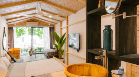 Lotus Homestay Hanoi hình ảnh 4