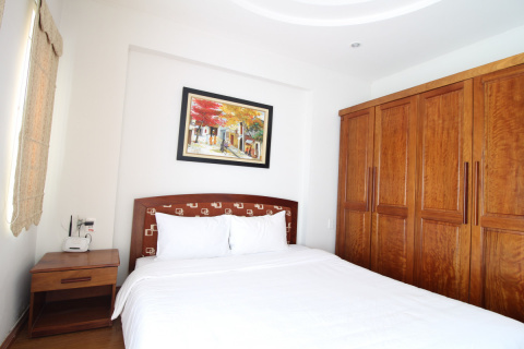 Palmo Serviced Apartment
