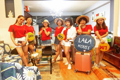LaLa House★RooFToP CiTy hình ảnh 4