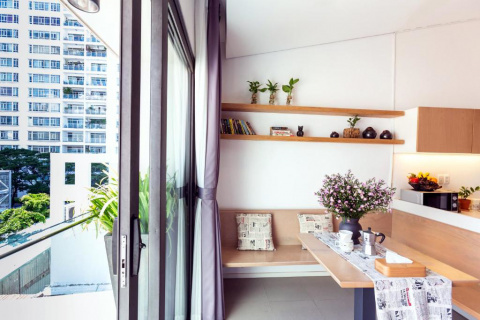 SEN BOUTIQUE HOMESTAY hình ảnh 4