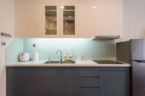 AnThy Vinhomes Greenbay #3122 studio