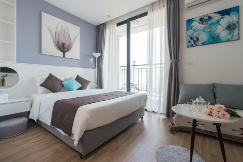 AnThy Vinhomes Greenbay #2626 studio hình ảnh 16