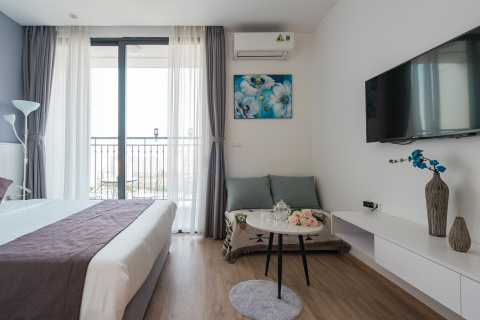 AnThy Vinhomes Greenbay #2626 studio hình ảnh 16