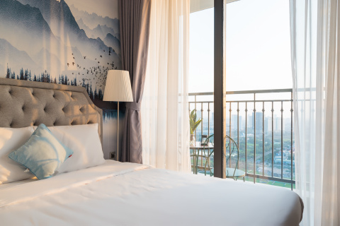 AnThy Vinhomes Greenbay #3501studio hình ảnh 19
