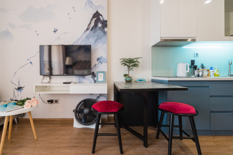 AnThy Vinhomes Greenbay #3501studio hình ảnh 19