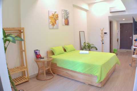 Ao Homestay - RiverGate Residence hình ảnh 5