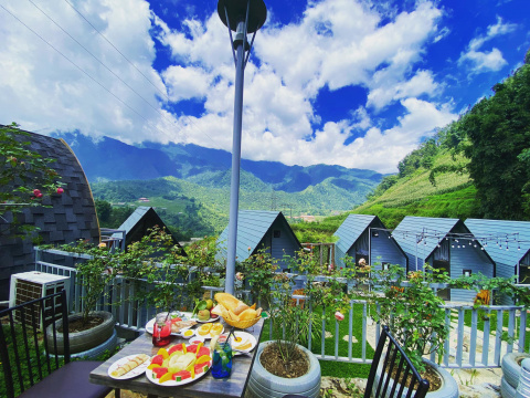 Sapa The Chill Garden & Villas