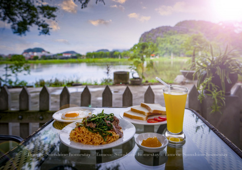 Tam Coc Sunshine Homestay hình ảnh 16